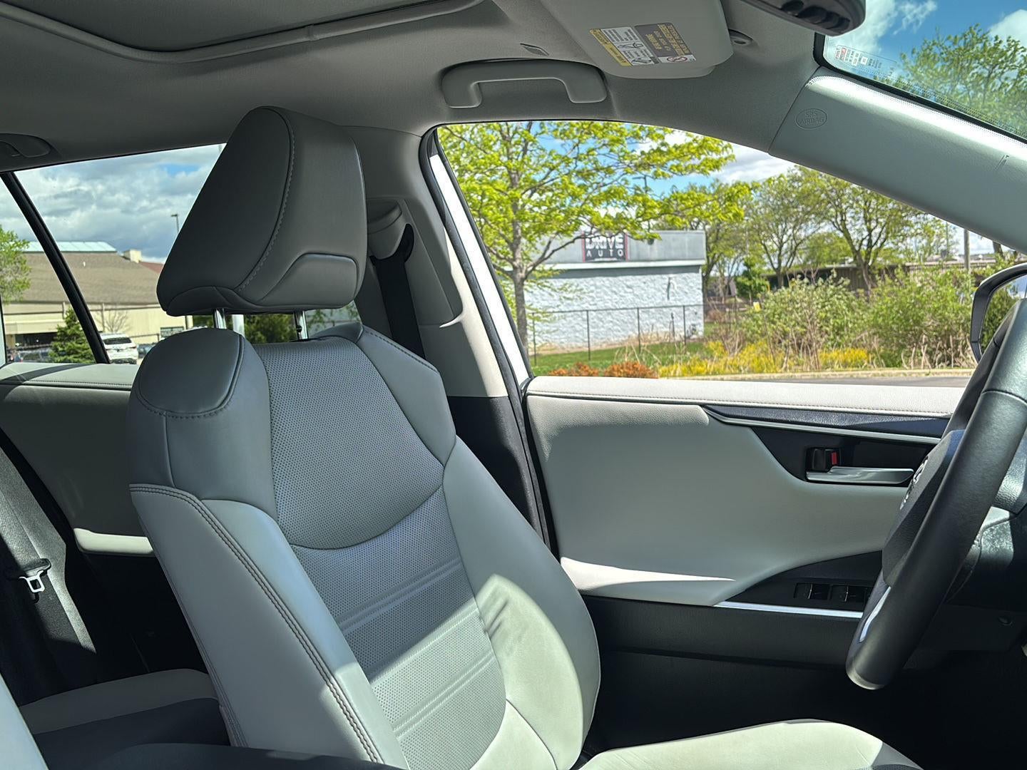 2023 Toyota RAV4 Hybrid Limited