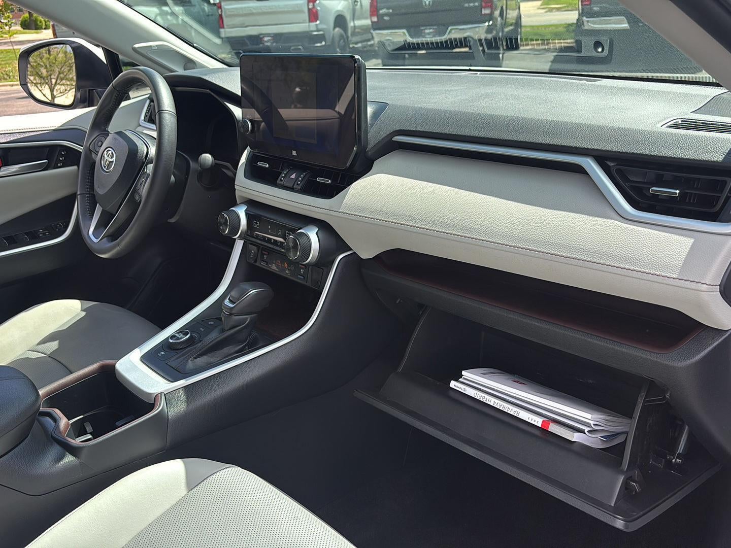 2023 Toyota RAV4 Hybrid Limited