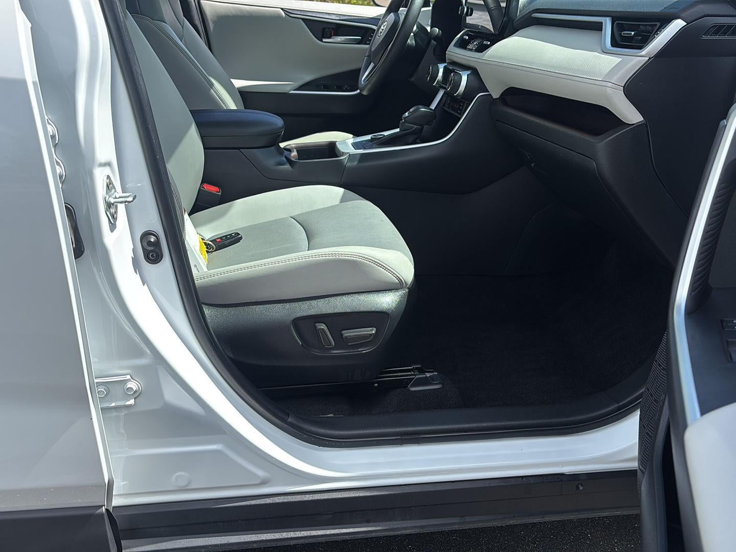 2023 Toyota RAV4 Hybrid Limited