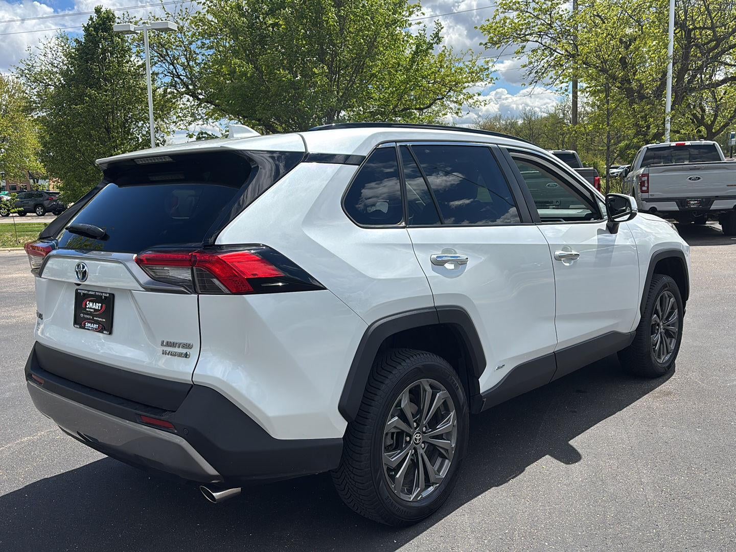 2023 Toyota RAV4 Hybrid Limited