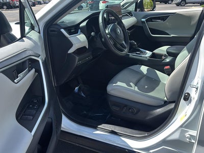 2023 Toyota RAV4 Hybrid Limited