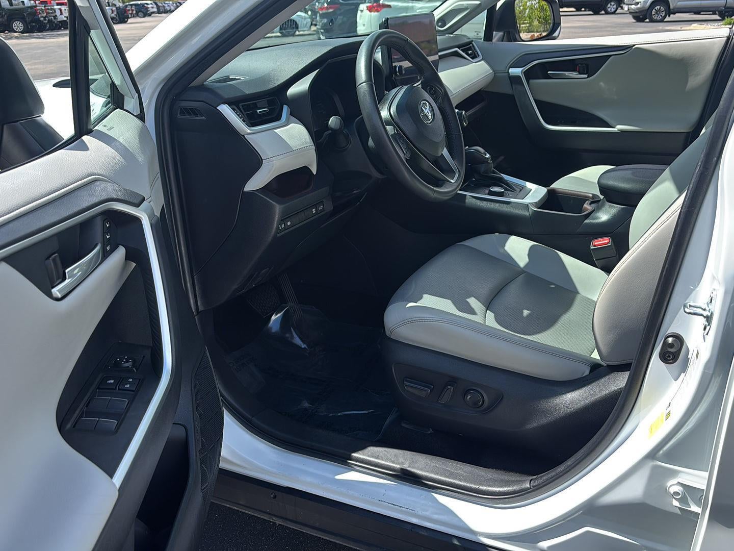 2023 Toyota RAV4 Hybrid Limited