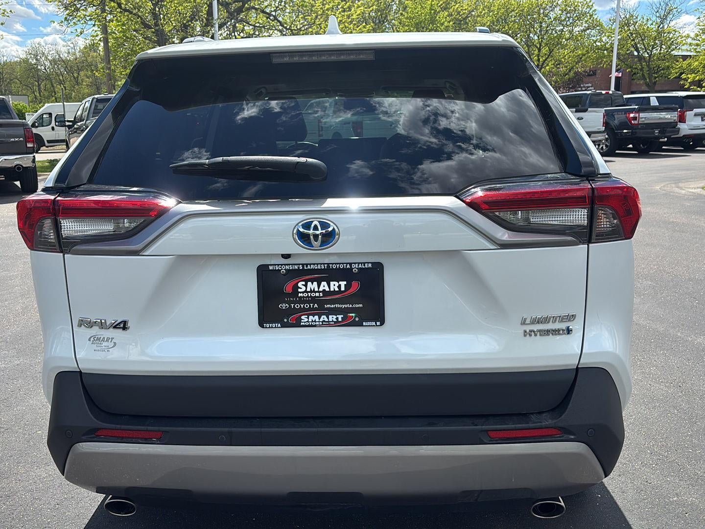 2023 Toyota RAV4 Hybrid Limited