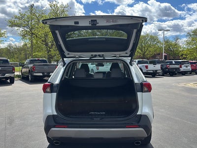 2023 Toyota RAV4 Hybrid Limited
