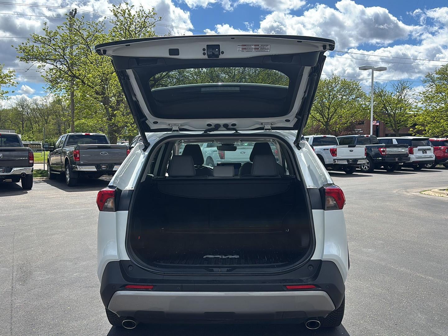 2023 Toyota RAV4 Hybrid Limited