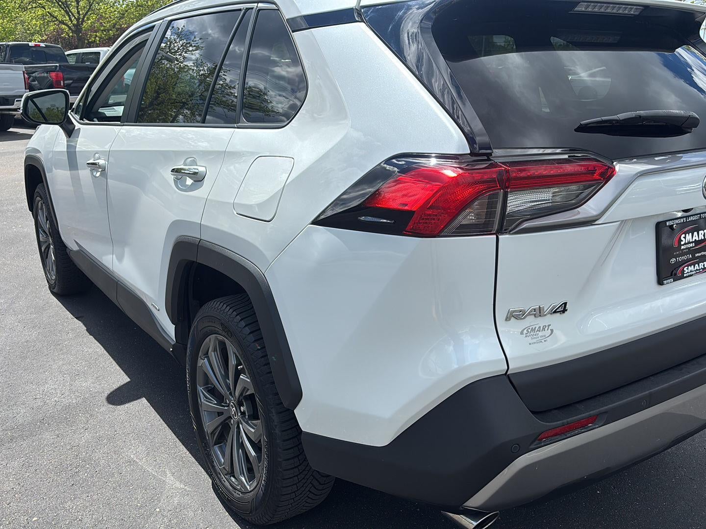 2023 Toyota RAV4 Hybrid Limited