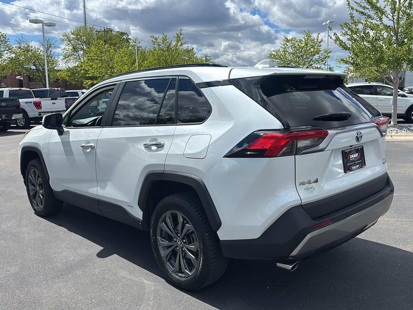 2023 Toyota RAV4 Hybrid Limited