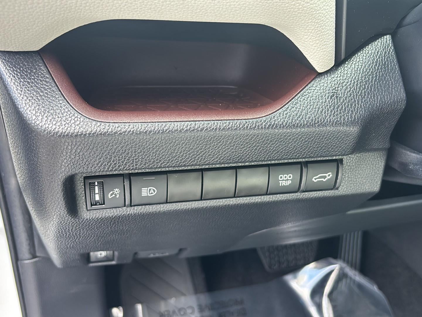 2023 Toyota RAV4 Hybrid Limited