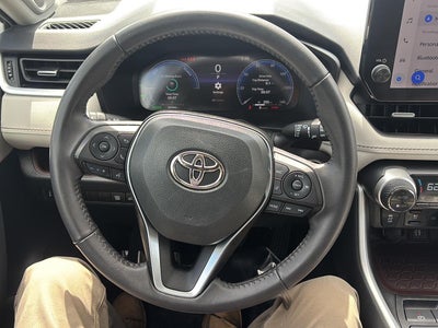 2023 Toyota RAV4 Hybrid Limited