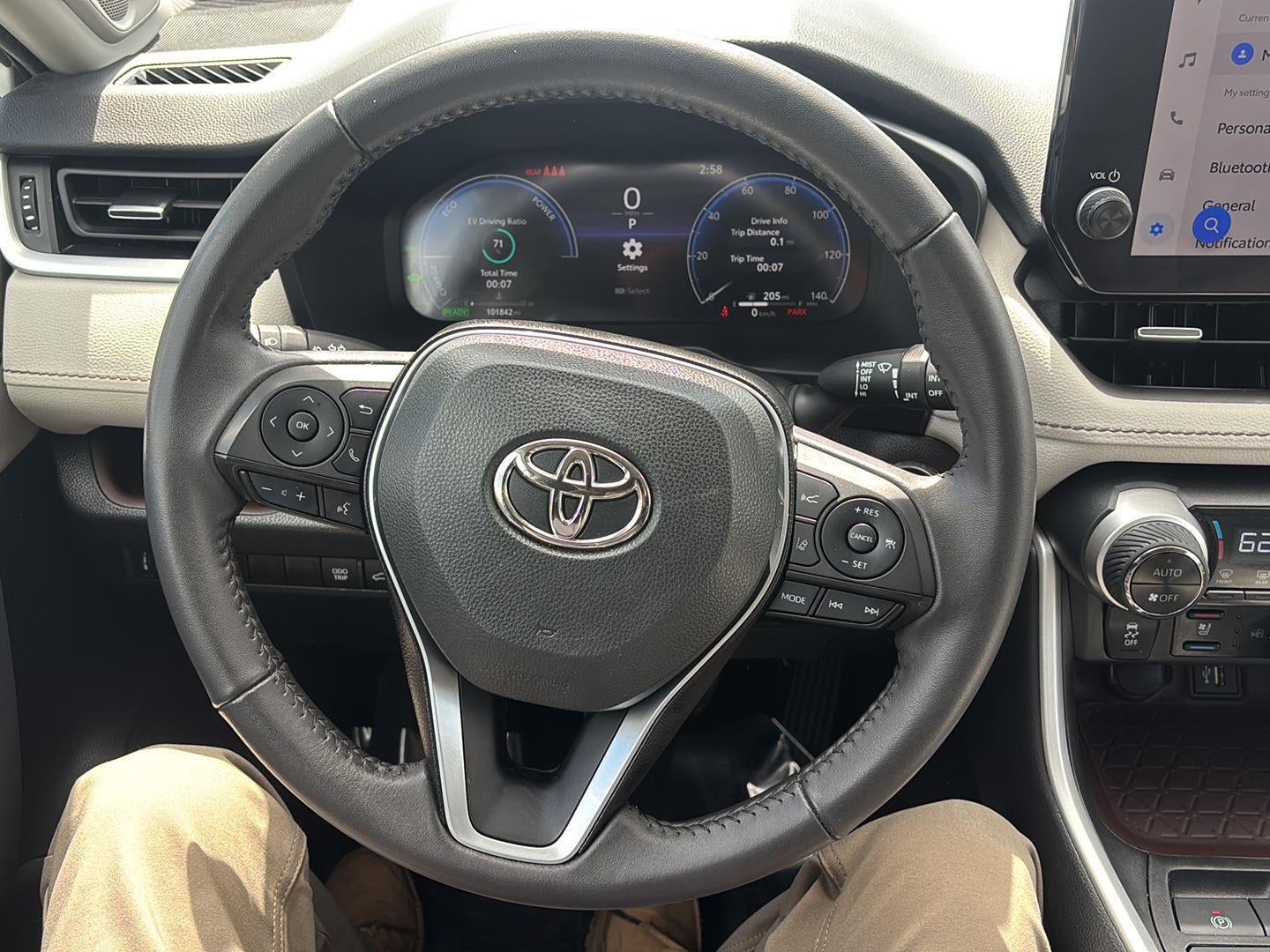 2023 Toyota RAV4 Hybrid Limited