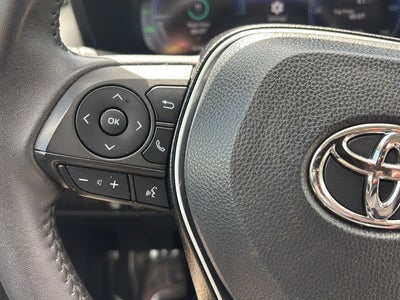 2023 Toyota RAV4 Hybrid Limited