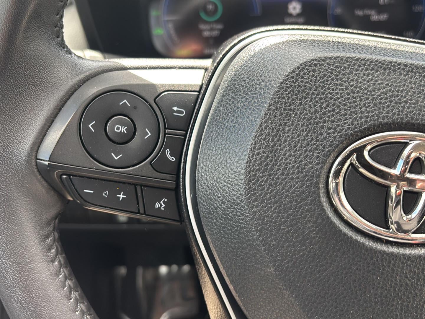 2023 Toyota RAV4 Hybrid Limited