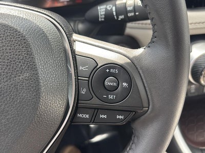2023 Toyota RAV4 Hybrid Limited