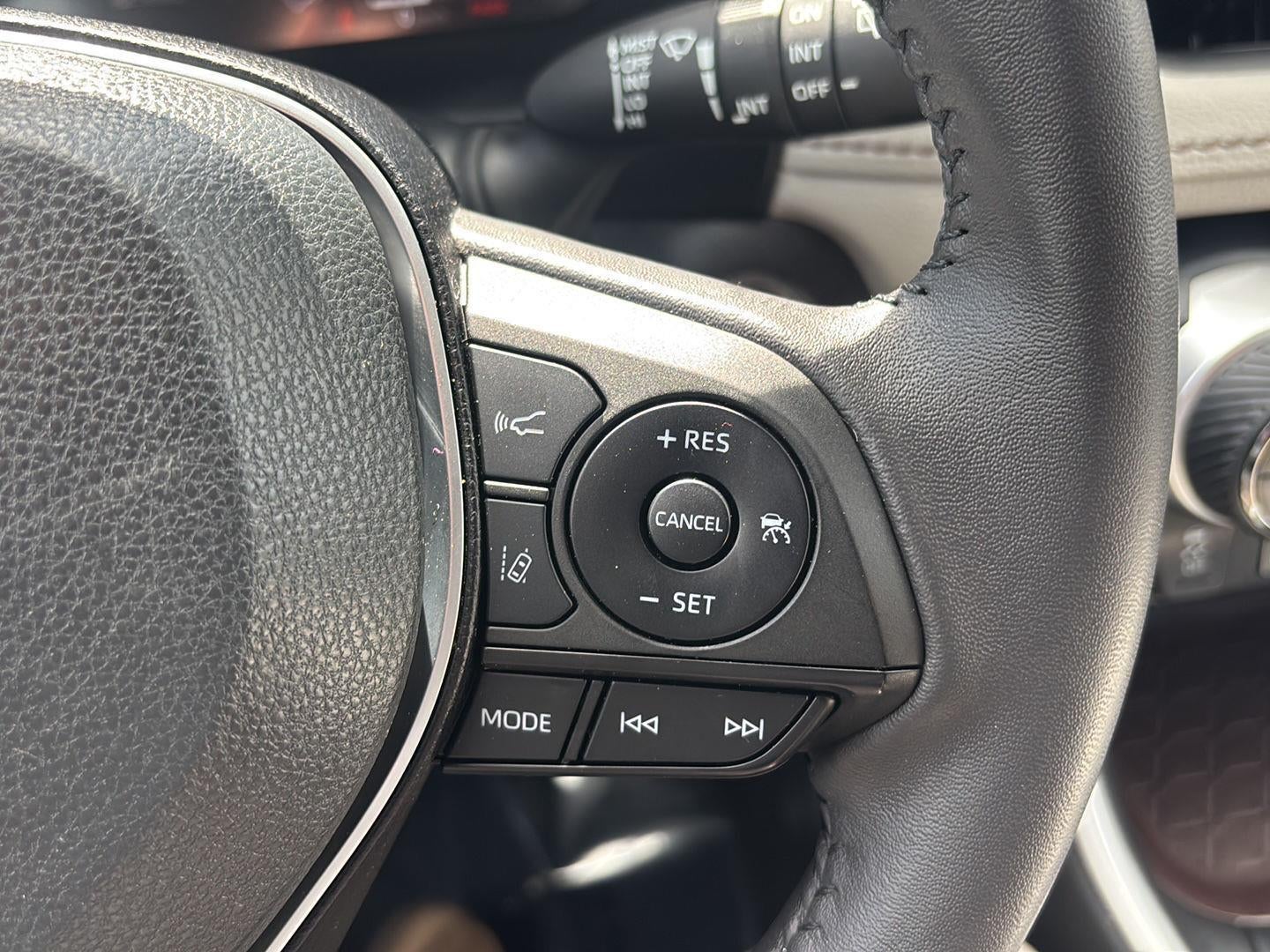 2023 Toyota RAV4 Hybrid Limited