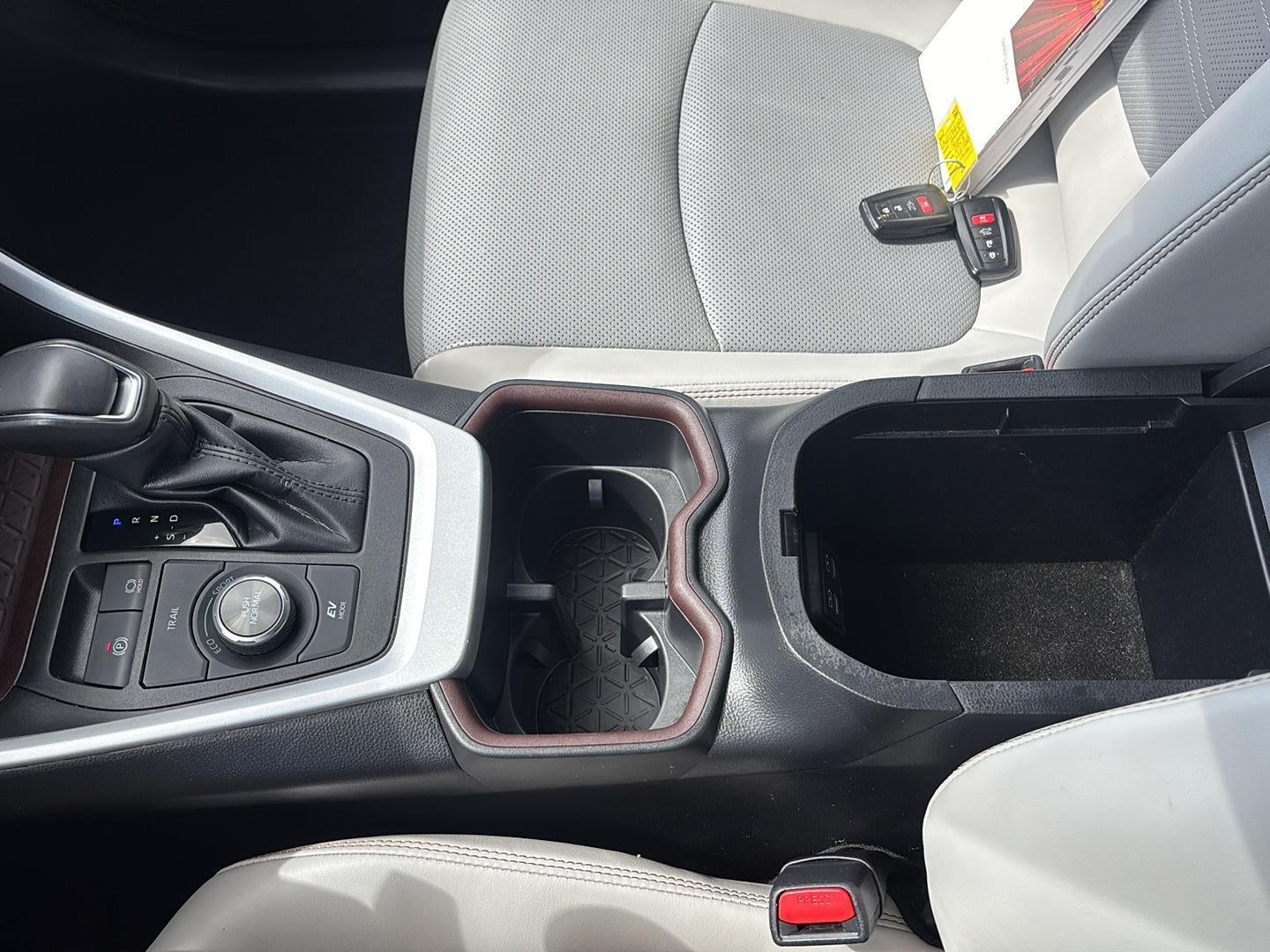 2023 Toyota RAV4 Hybrid Limited