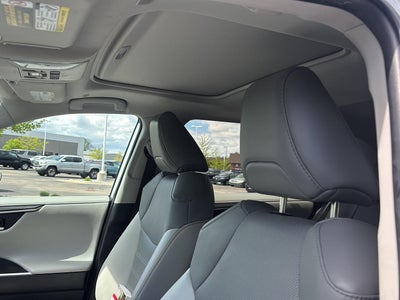 2023 Toyota RAV4 Hybrid Limited