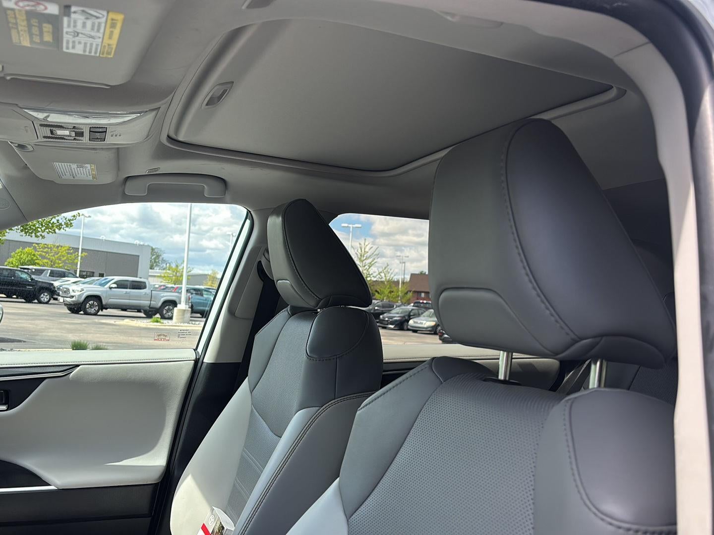 2023 Toyota RAV4 Hybrid Limited