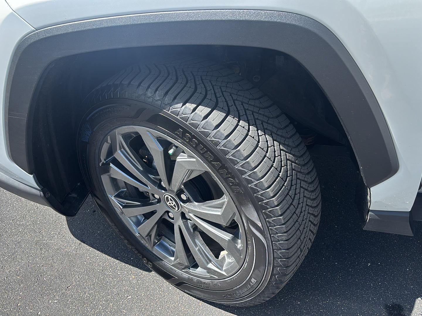 2023 Toyota RAV4 Hybrid Limited