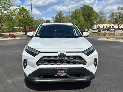 2023 Toyota RAV4 Hybrid Limited