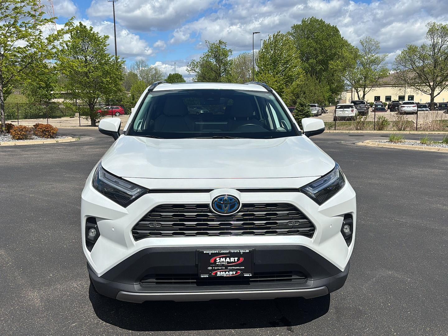 2023 Toyota RAV4 Hybrid Limited