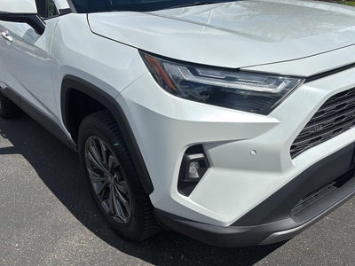 2023 Toyota RAV4 Hybrid Limited