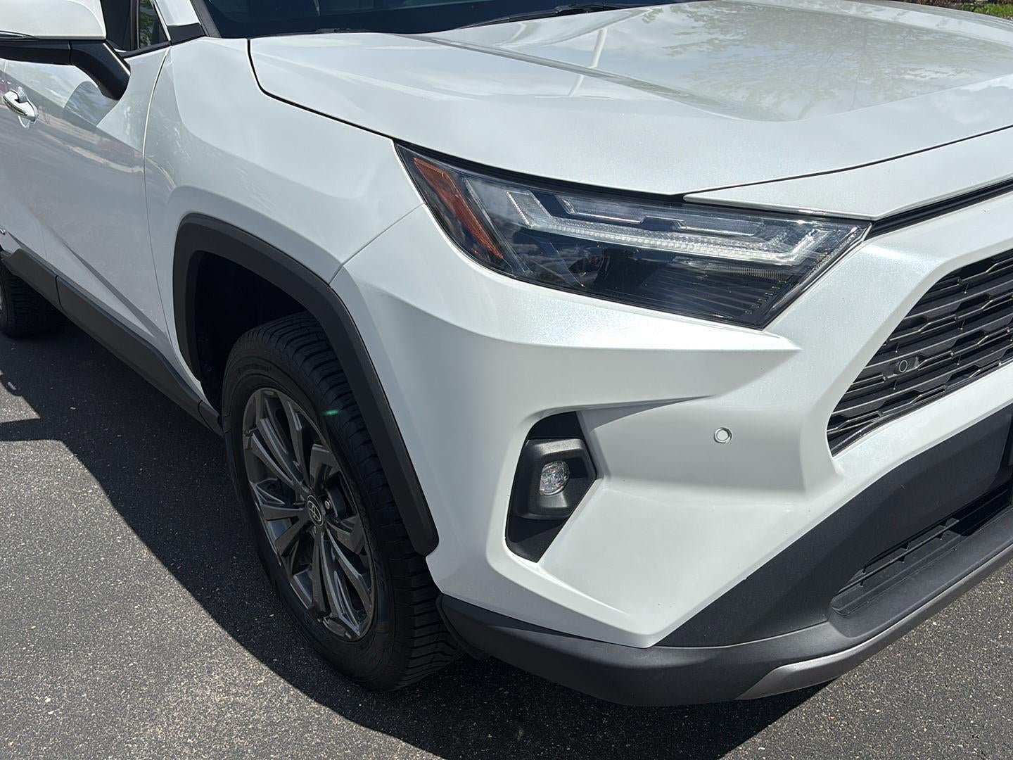 2023 Toyota RAV4 Hybrid Limited