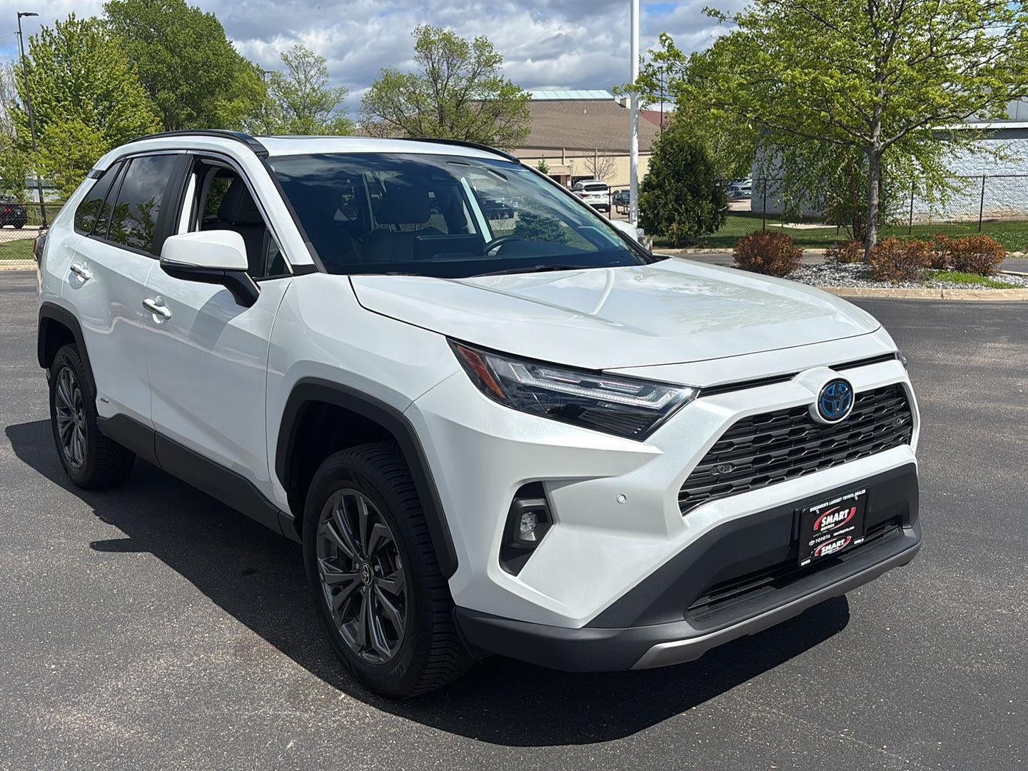 2023 Toyota RAV4 Hybrid Limited