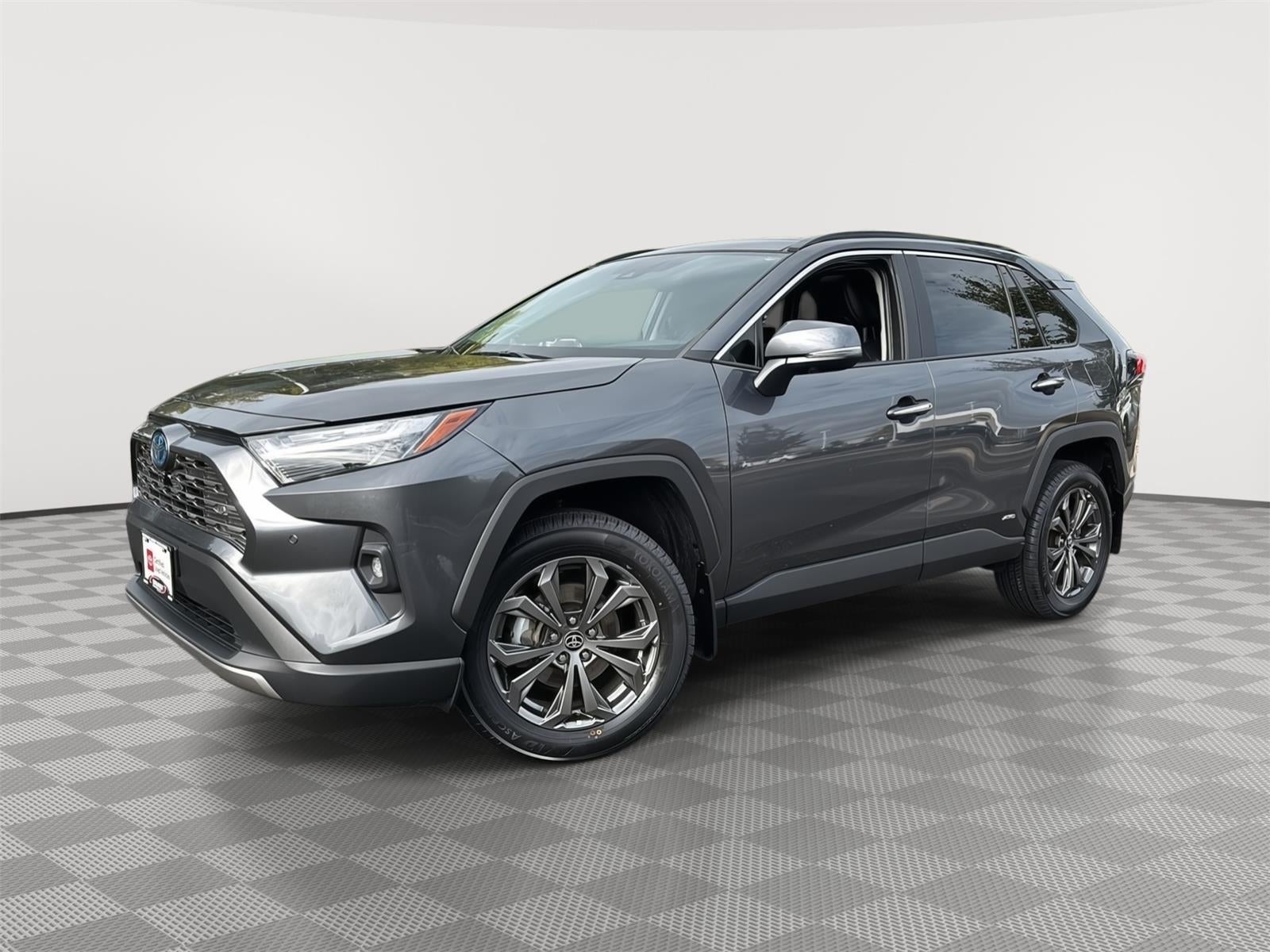 2023 Toyota RAV4 Hybrid Limited
