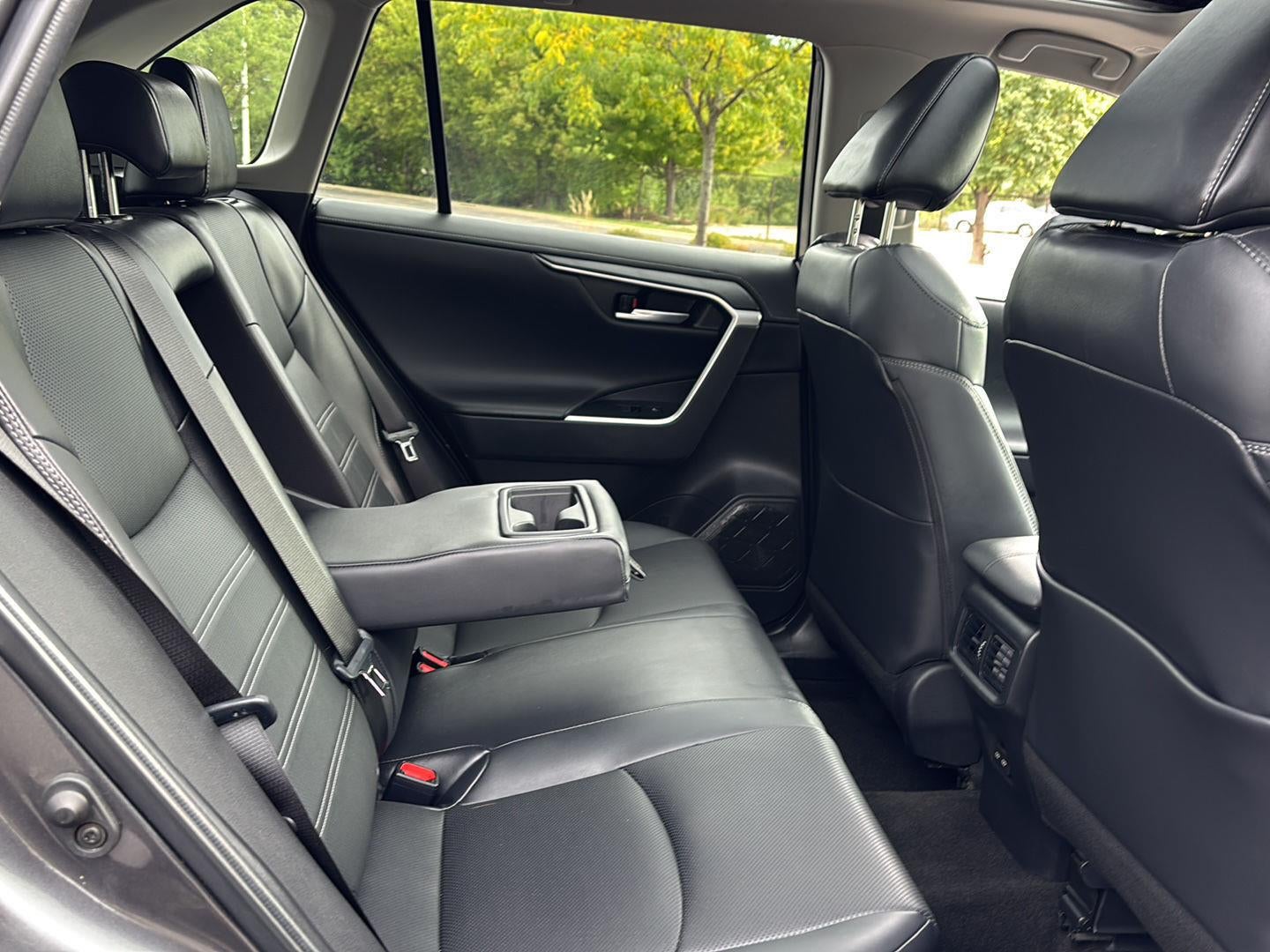 2023 Toyota RAV4 Hybrid Limited