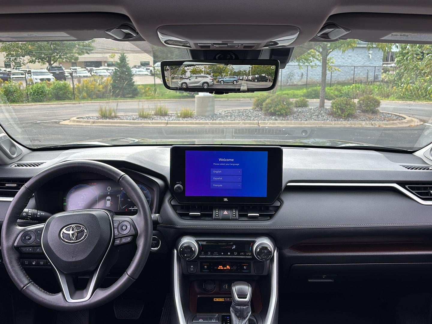 2023 Toyota RAV4 Hybrid Limited