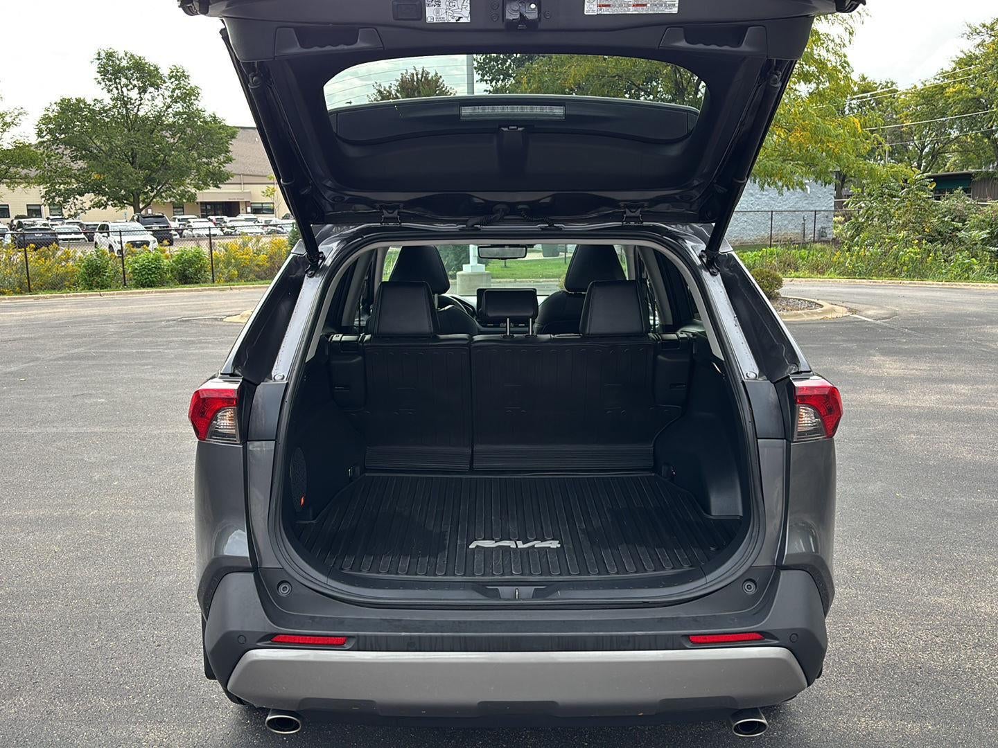 2023 Toyota RAV4 Hybrid Limited
