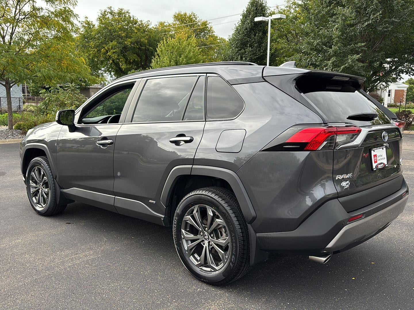 2023 Toyota RAV4 Hybrid Limited