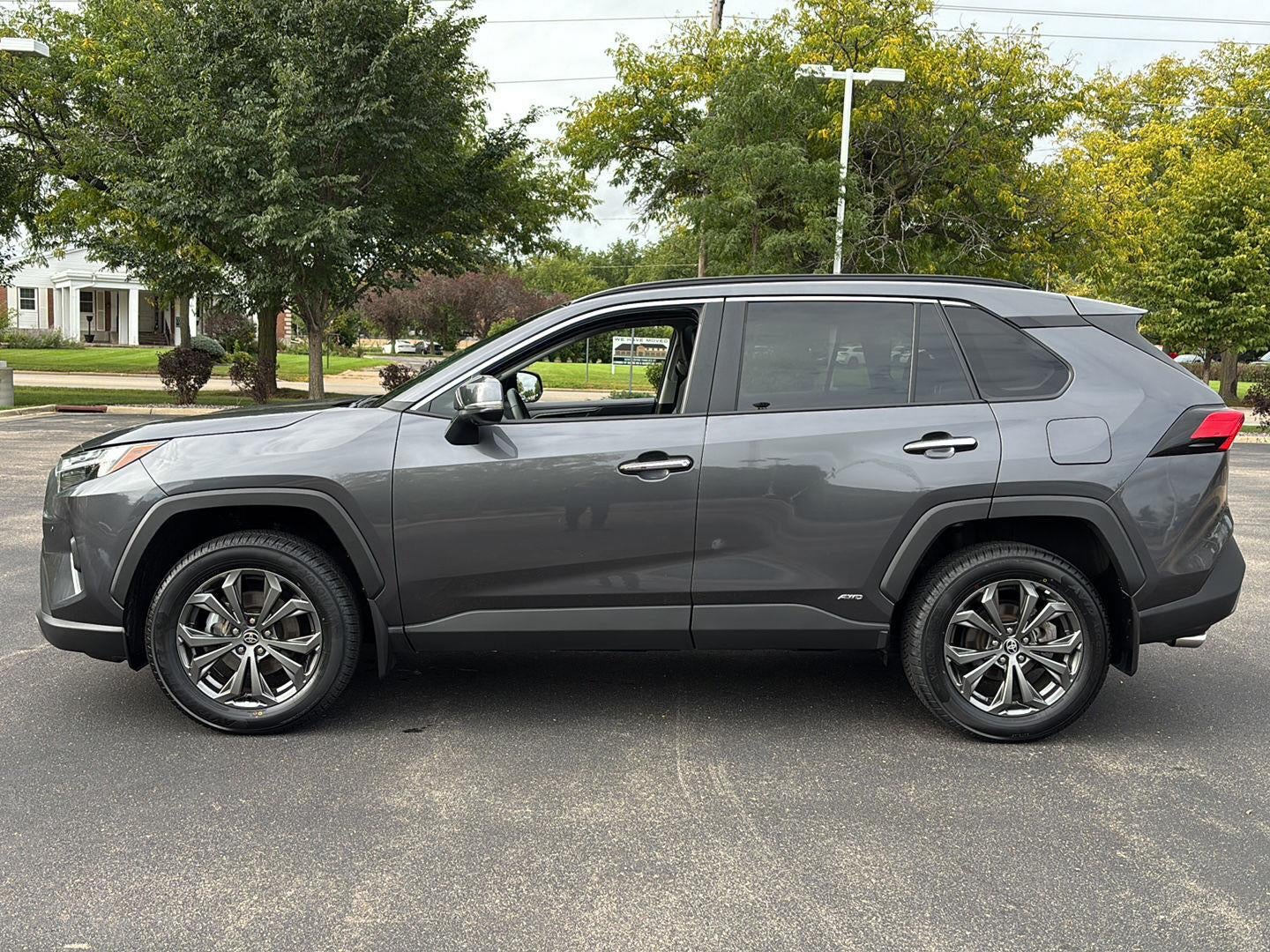 2023 Toyota RAV4 Hybrid Limited
