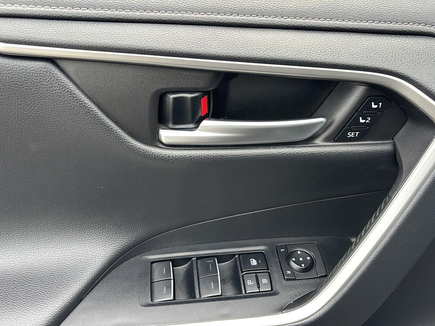 2023 Toyota RAV4 Hybrid Limited