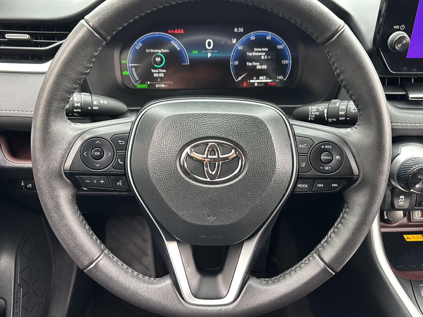 2023 Toyota RAV4 Hybrid Limited