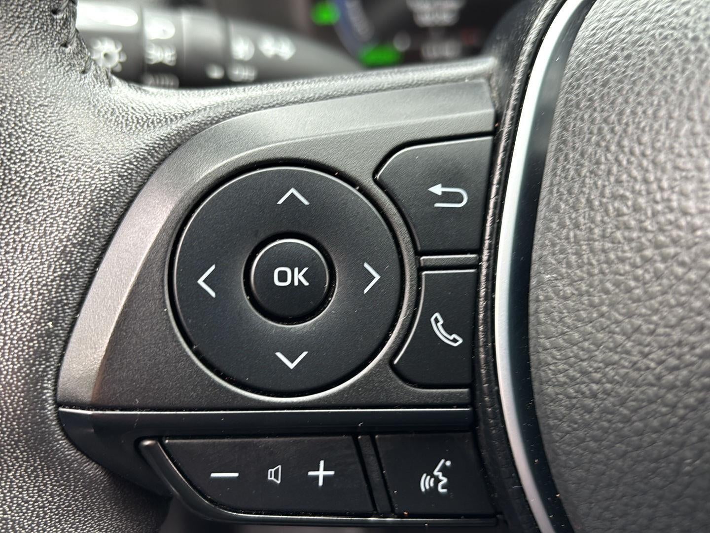 2023 Toyota RAV4 Hybrid Limited