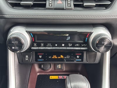 2023 Toyota RAV4 Hybrid Limited