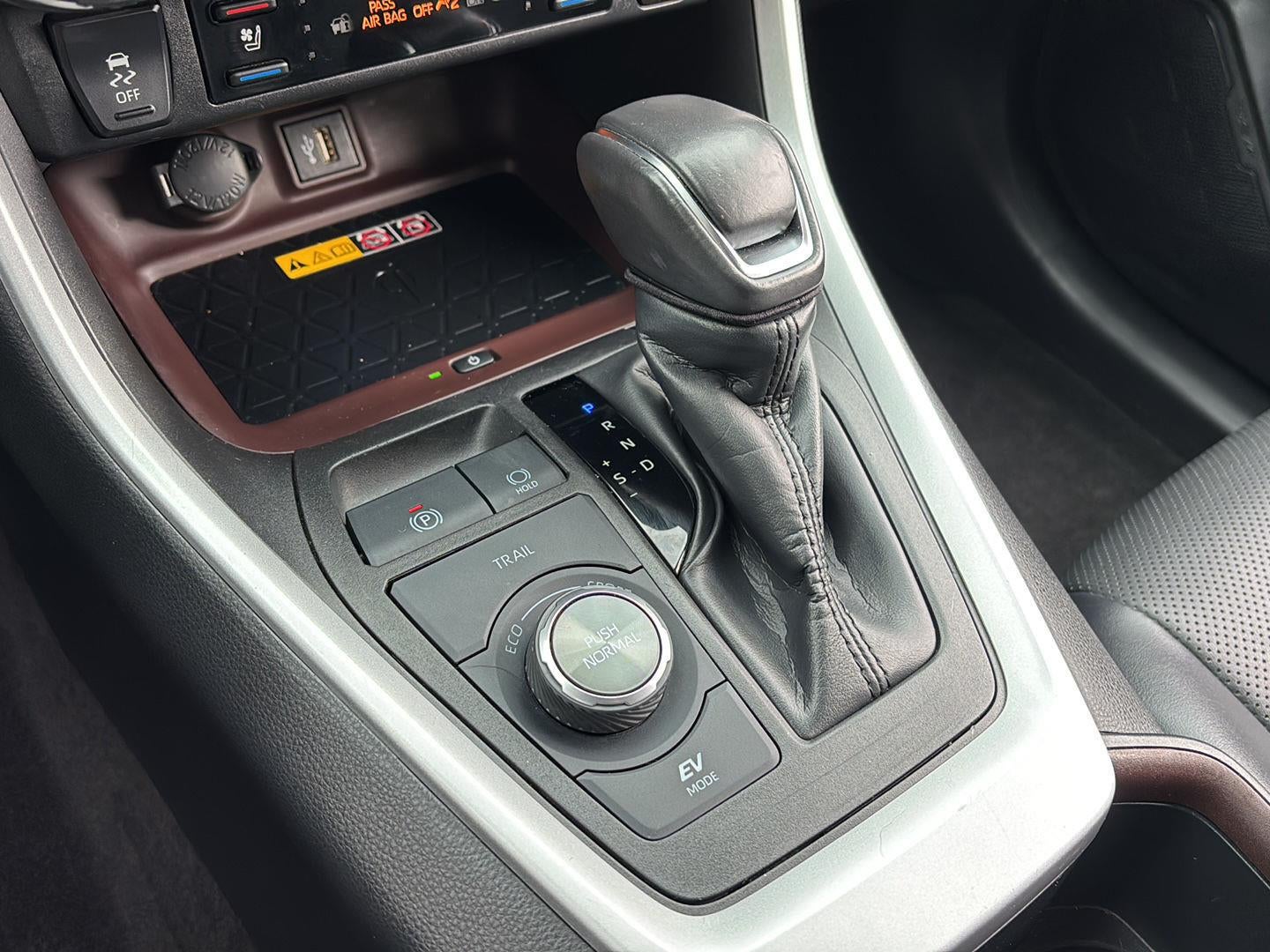 2023 Toyota RAV4 Hybrid Limited