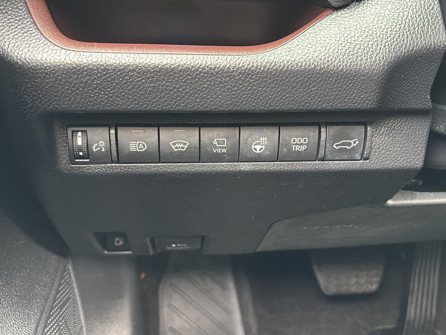 2023 Toyota RAV4 Hybrid Limited