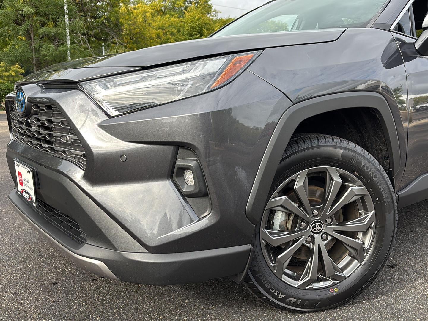 2023 Toyota RAV4 Hybrid Limited