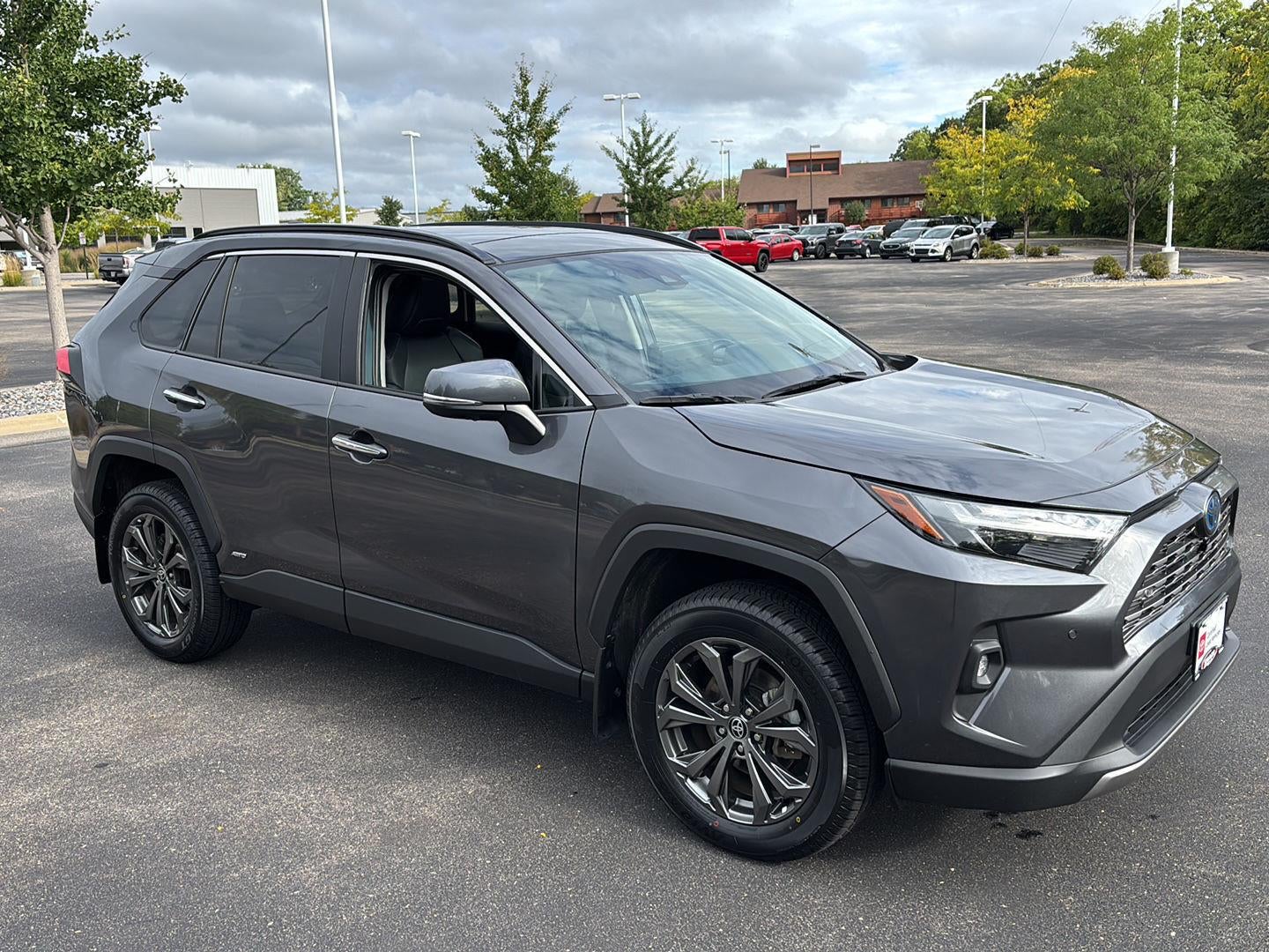 2023 Toyota RAV4 Hybrid Limited