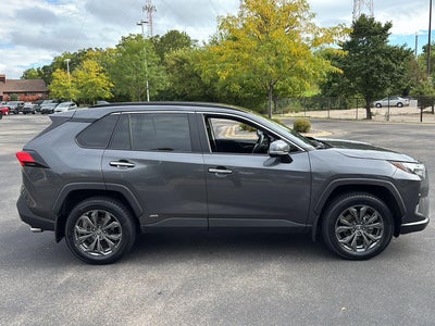 2023 Toyota RAV4 Hybrid Limited