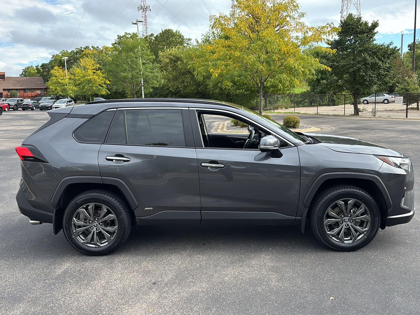 2023 Toyota RAV4 Hybrid Limited