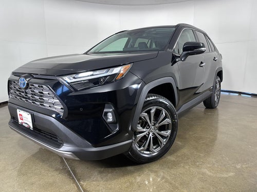 2024 Toyota RAV4 Hybrid Limited