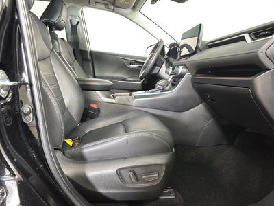 2024 Toyota RAV4 Hybrid Limited