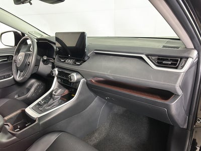 2024 Toyota RAV4 Hybrid Limited