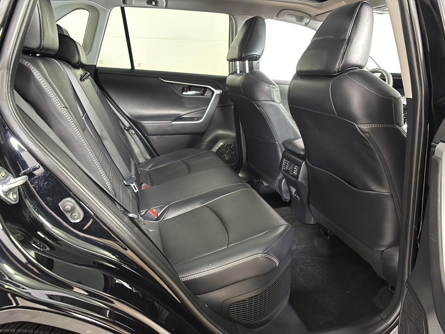 2024 Toyota RAV4 Hybrid Limited