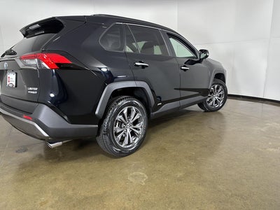 2024 Toyota RAV4 Hybrid Limited