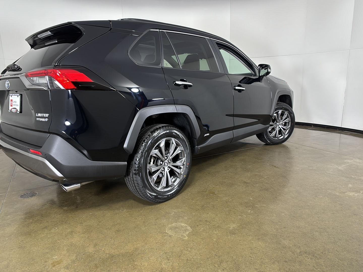 2024 Toyota RAV4 Hybrid Limited