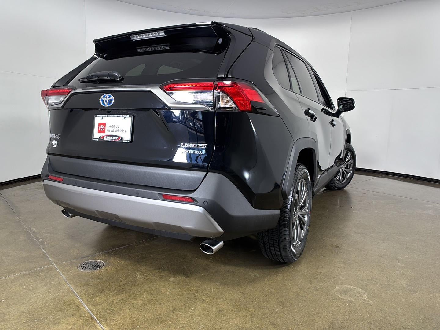 2024 Toyota RAV4 Hybrid Limited